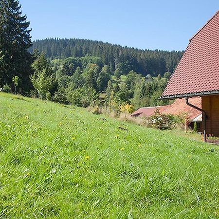 Ferienhaus Esche Hinterzarten Exterior photo