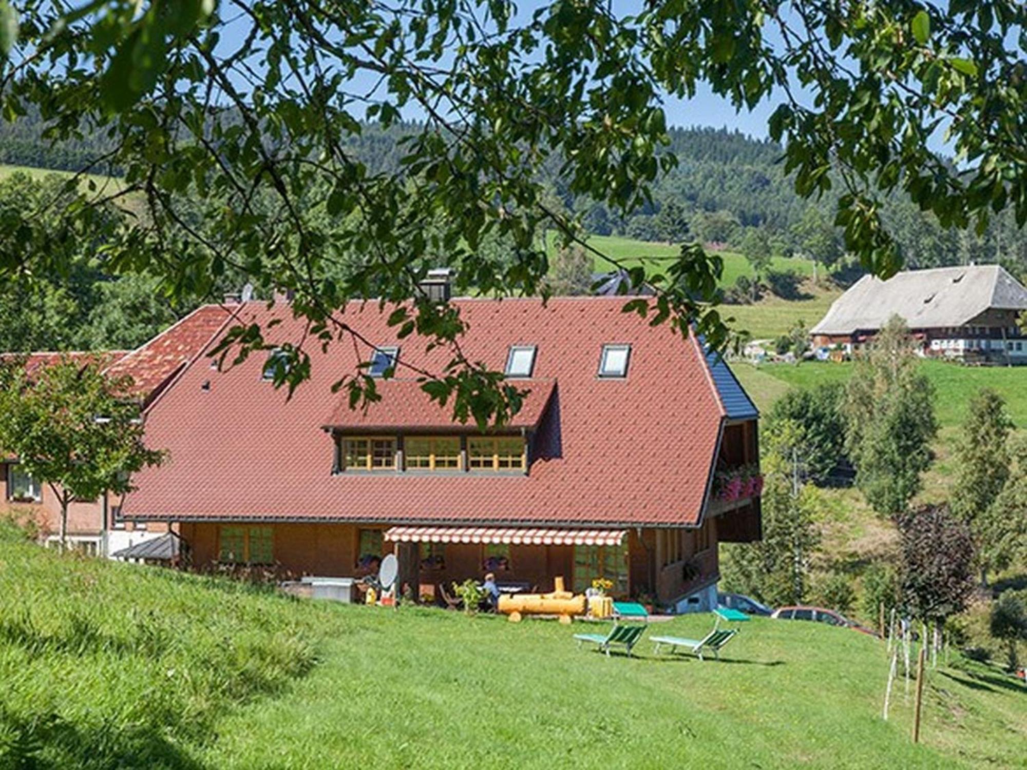 Ferienhaus Esche Hinterzarten Exterior photo