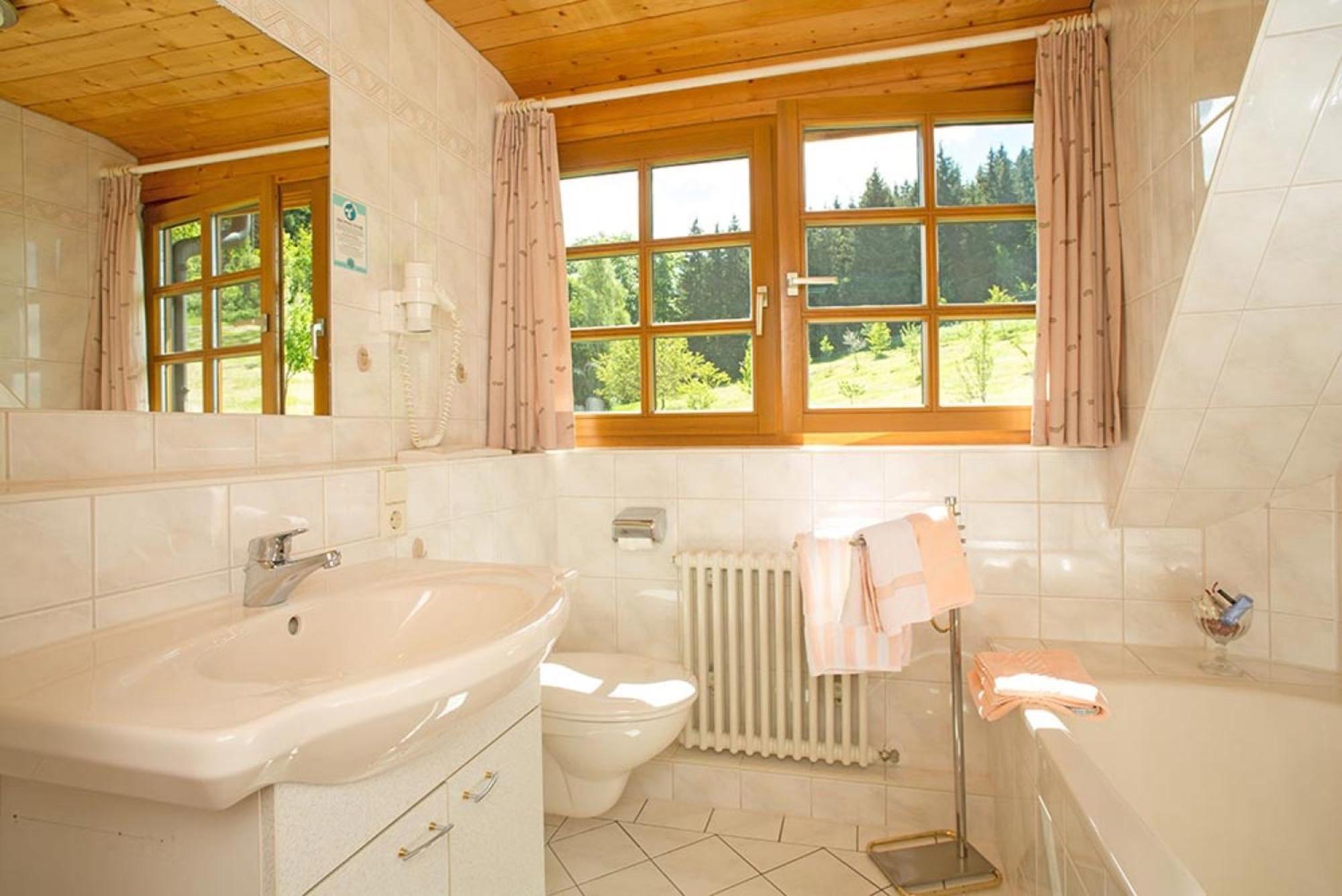 Ferienhaus Esche Hinterzarten Exterior photo