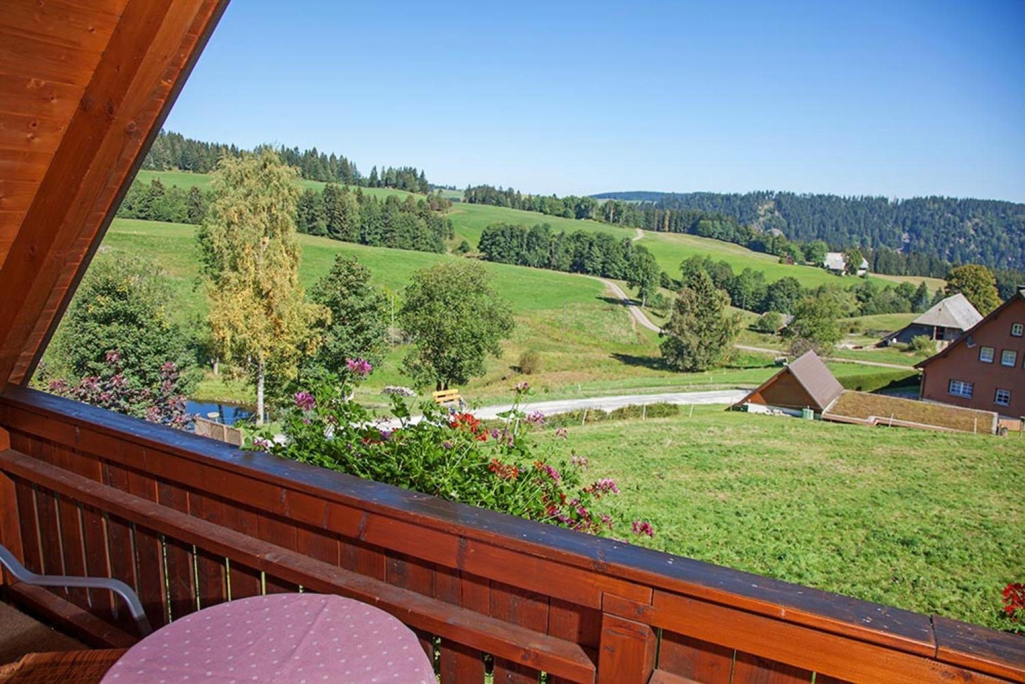 Ferienhaus Esche Hinterzarten Exterior photo