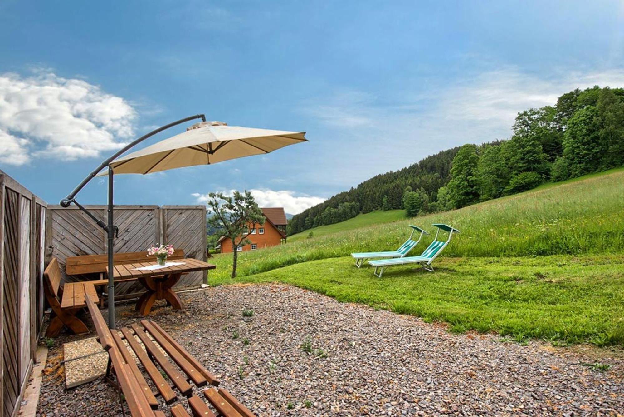 Ferienhaus Esche Hinterzarten Exterior photo